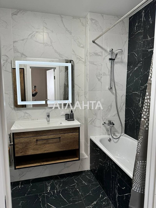 Аренда 2 к. ЖК Great вид на Дніпро 76 м2, Генератор Киев - изображение 8