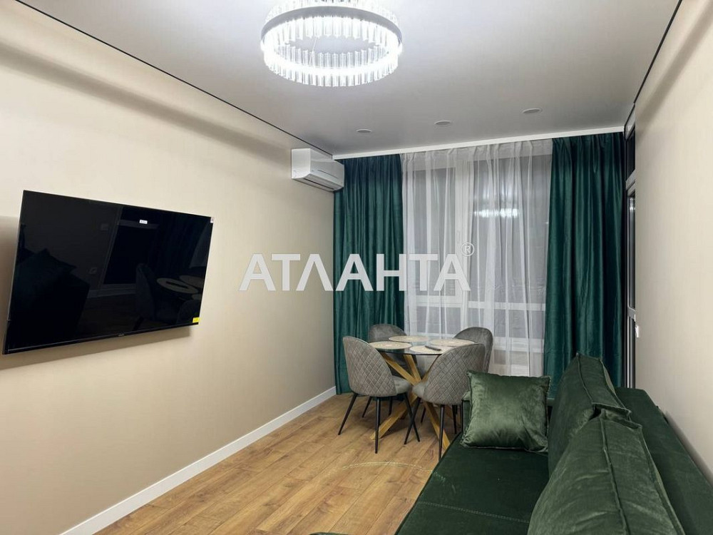 Аренда 2 к. ЖК Great вид на Дніпро 76 м2, Генератор Киев - изображение 1