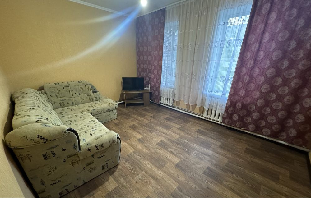 Здається на довготривалий термін 2-х кімнатна ІНДИВІДУАЛЬНЕ ОПАЛЕННЯ Прилуки - зображення 3