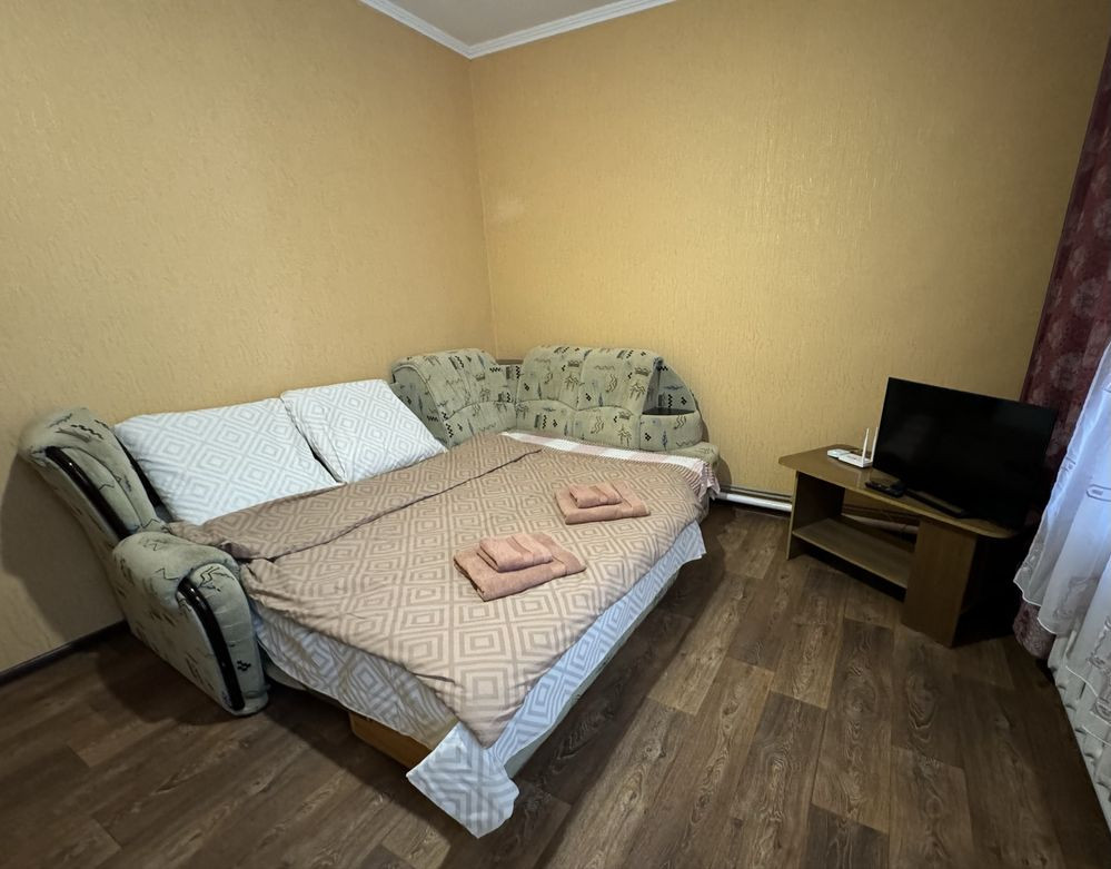 Здається на довготривалий термін 2-х кімнатна ІНДИВІДУАЛЬНЕ ОПАЛЕННЯ Прилуки - зображення 1