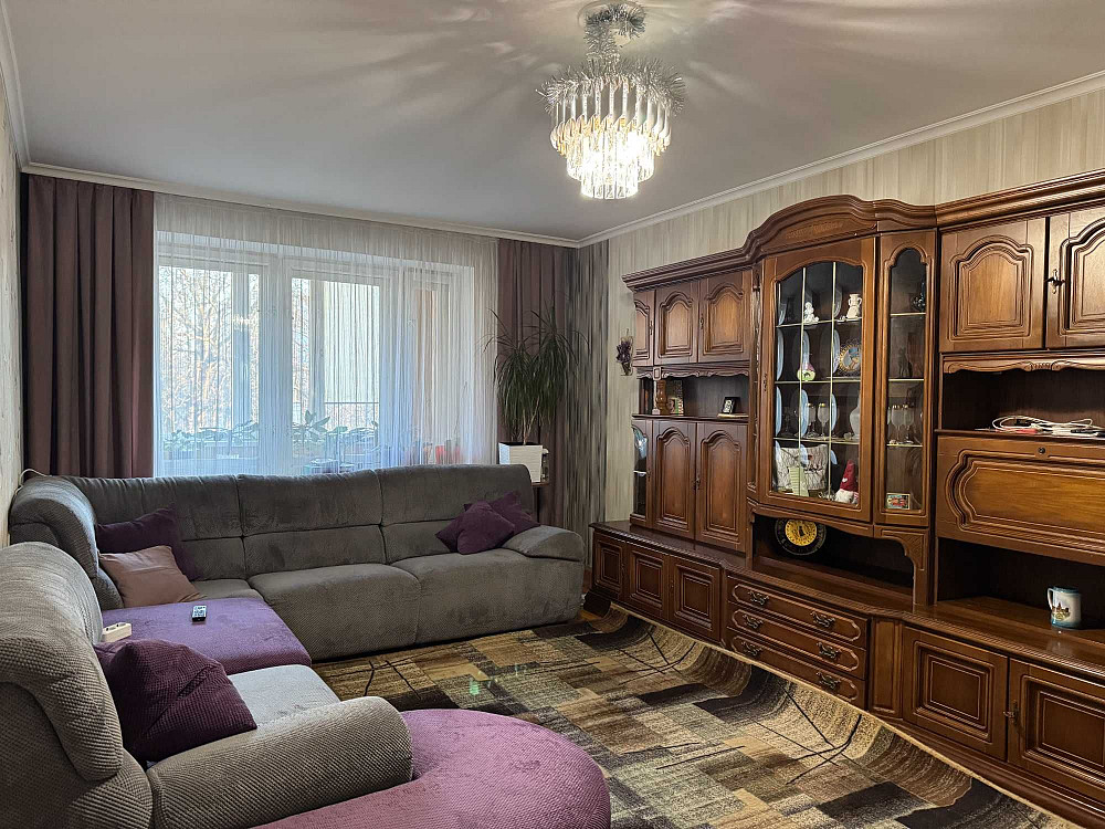 Оренда 3-кімнатної квартири Черновцы - изображение 5