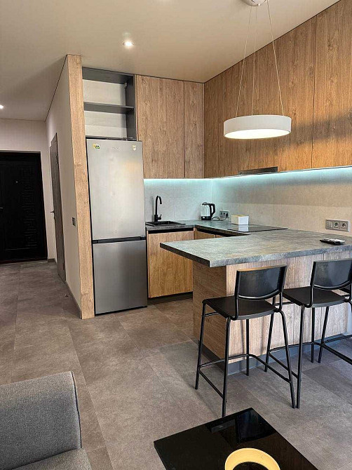 Оренда сучасної, видової 1 км квартири від власника Львів - зображення 3