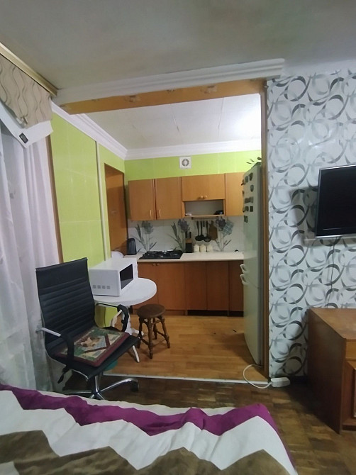 1 кімнатна, довготерміново, метро Академмістечко Киев - изображение 1