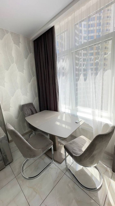 Аренда стильной квариры ЖК 32 Жемчужина, ул. Каманина 16а Одеса - зображення 3