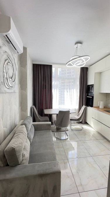 Аренда стильной квариры ЖК 32 Жемчужина, ул. Каманина 16а Одеса - зображення 1