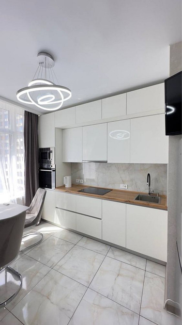 Аренда стильной квариры ЖК 32 Жемчужина, ул. Каманина 16а Одеса - зображення 5