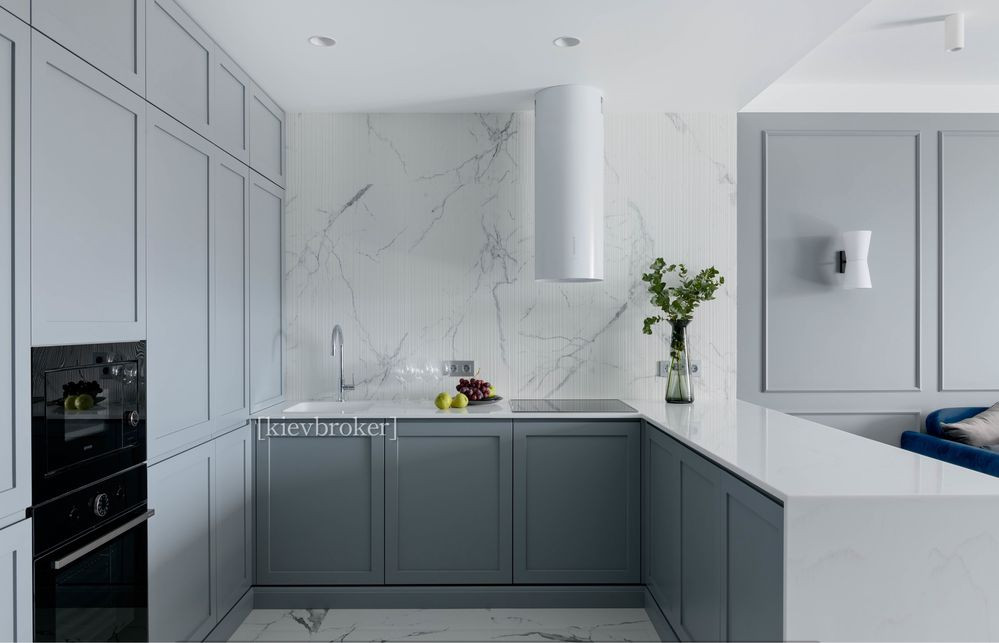 Оренда 60м2 Французький квартал 2 Предславинська 53 інвертор 3кВт Киев - изображение 3