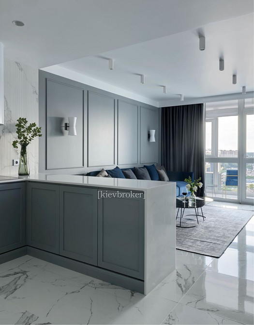 Оренда 60м2 Французький квартал 2 Предславинська 53 інвертор 3кВт Киев - изображение 2