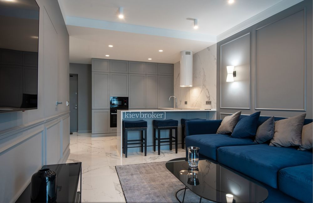 Оренда 60м2 Французький квартал 2 Предславинська 53 інвертор 3кВт Киев - изображение 6