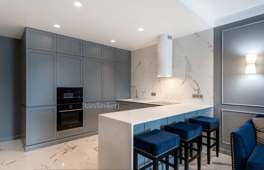 Оренда 60м2 Французький квартал 2 Предславинська 53 інвертор 3кВт Киев - изображение 7