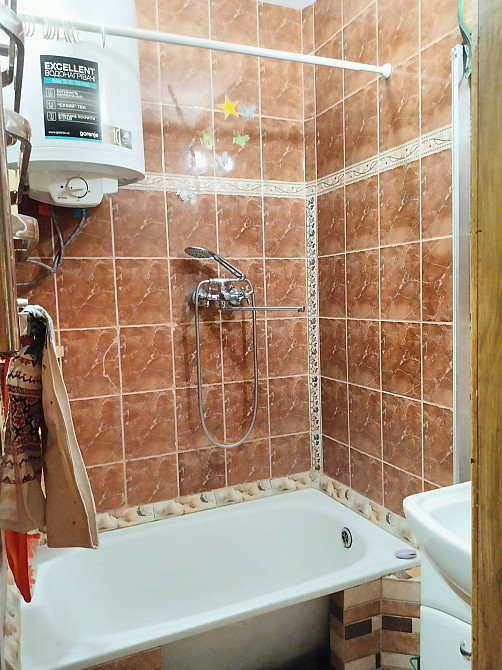 Оренда 2к квартири Борщагівка трц Квадрат Гната Юри Киев - изображение 6