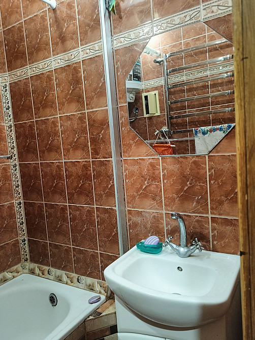 Оренда 2к квартири Борщагівка трц Квадрат Гната Юри Киев - изображение 5