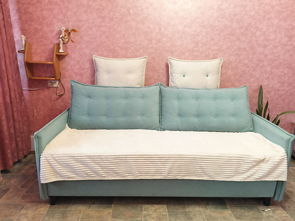 Оренда 2к квартири Борщагівка трц Квадрат Гната Юри Киев - изображение 7