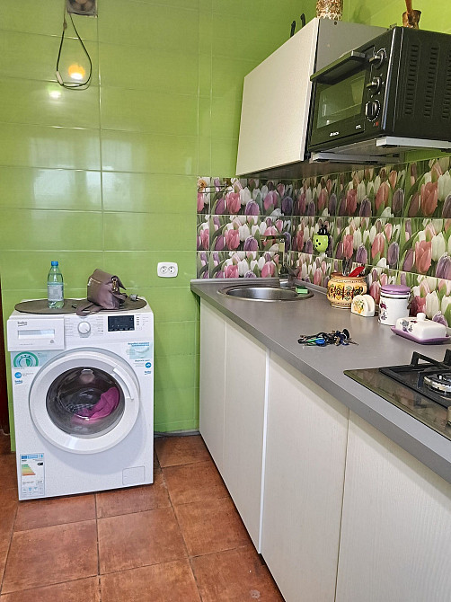 Оренда 2к квартири Борщагівка трц Квадрат Гната Юри Киев - изображение 2