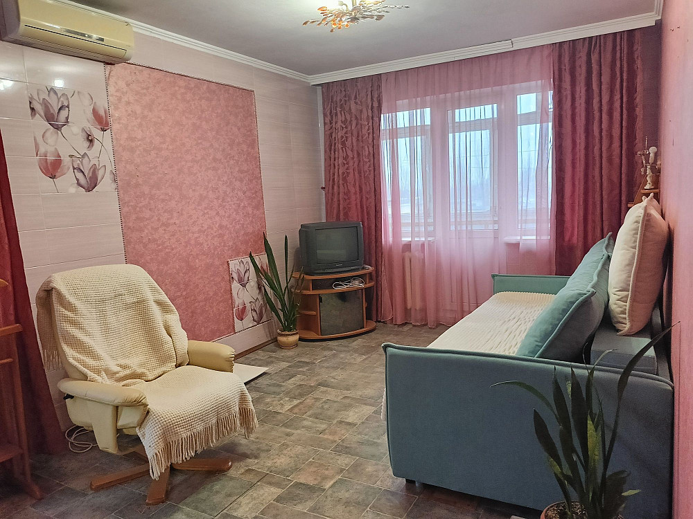 Оренда 2к квартири Борщагівка трц Квадрат Гната Юри Киев - изображение 8