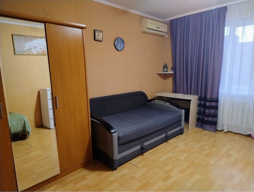 Сдам на длительно 1 ком.в Монолите Чорноморськ - зображення 2