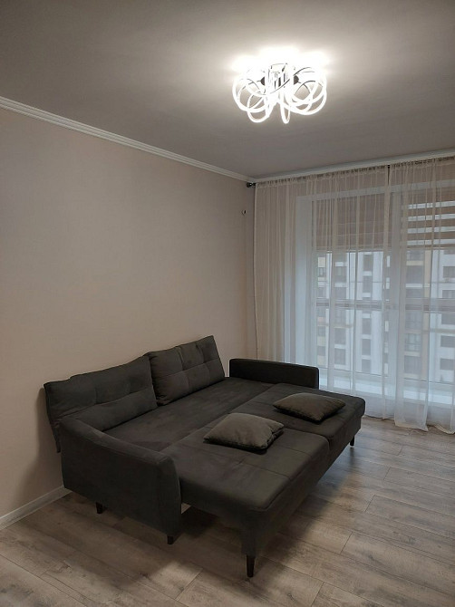 Довготривала оренда двокімнатної квартири на Щасливому. Ровно - изображение 4