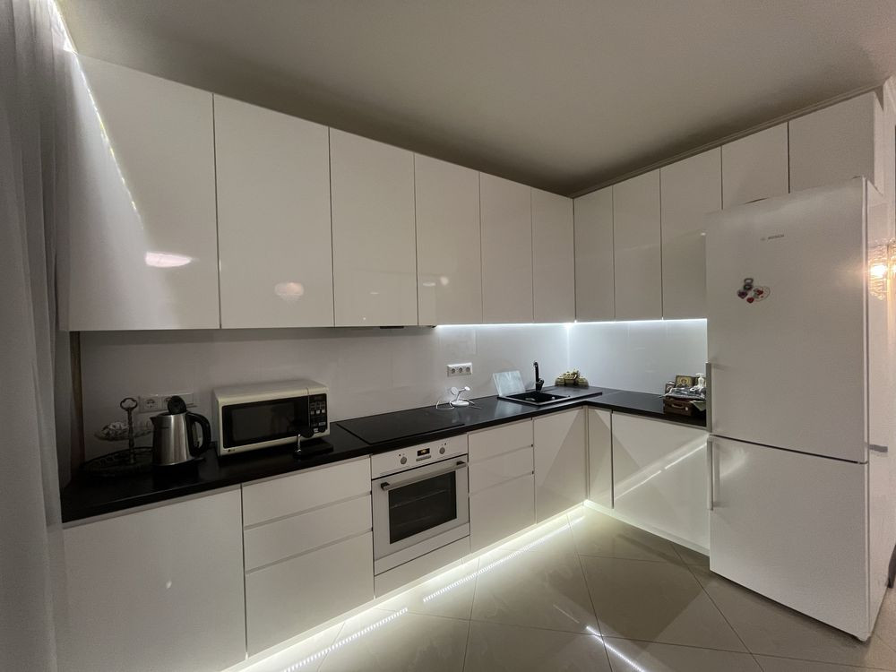 Оренда двухкімнатної,Ризька 73г,метро Сирець,Дорогожичі. Київ - зображення 2