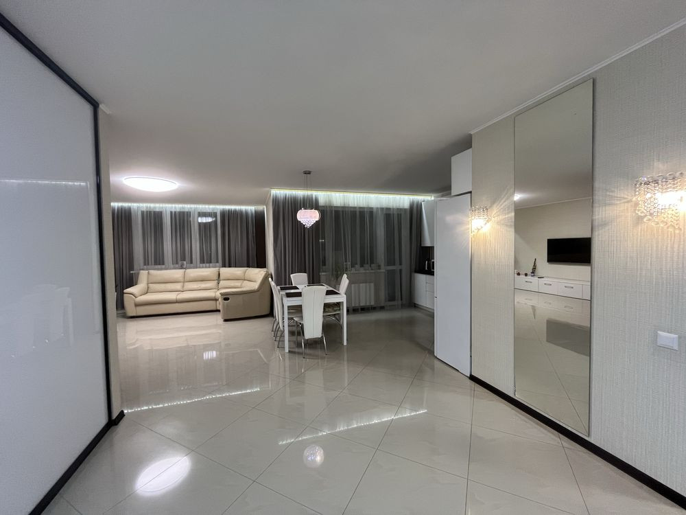 Оренда двухкімнатної,Ризька 73г,метро Сирець,Дорогожичі. Київ - зображення 5