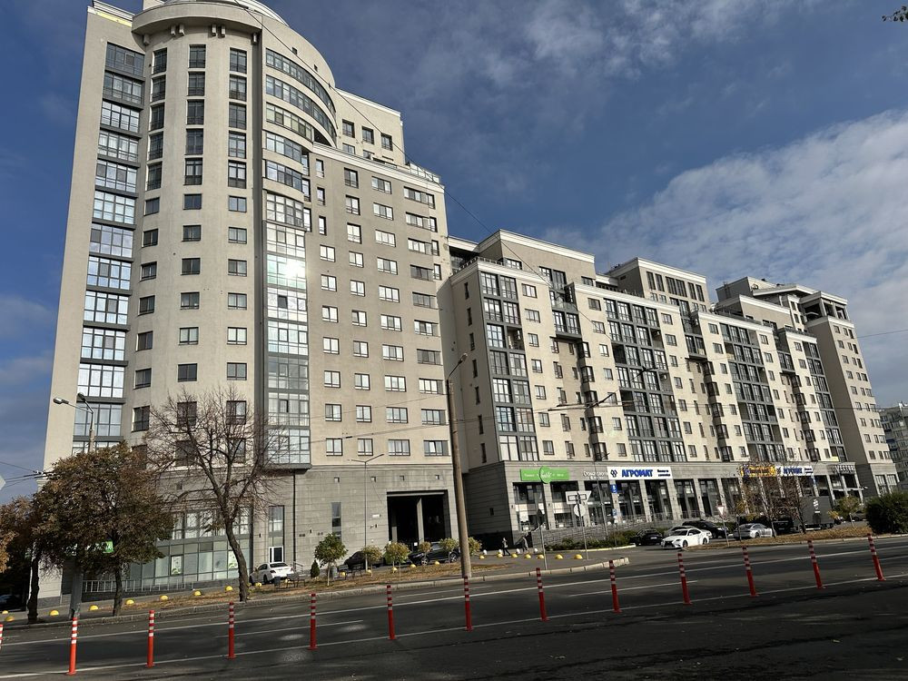 Аренда ЖК  Дом на Набережной, пер. Банный 1 , Конституции, Стрелка Харків - зображення 2