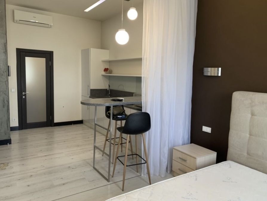 Аренда ЖК  Дом на Набережной, пер. Банный 1 , Конституции, Стрелка Харків - зображення 4