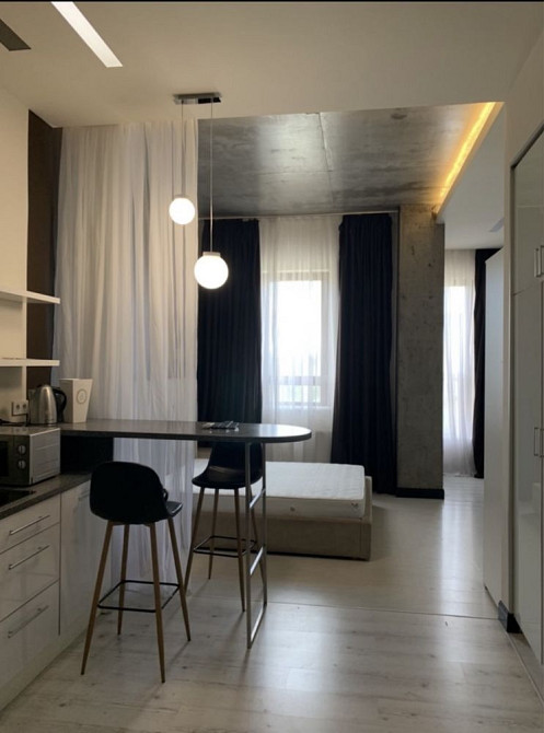 Аренда ЖК  Дом на Набережной, пер. Банный 1 , Конституции, Стрелка Харків - зображення 5