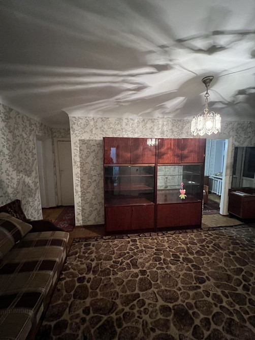 Здам 3-х кімнатну квартиру р-н. Чірьомушек. Каменец-Подольский - изображение 2