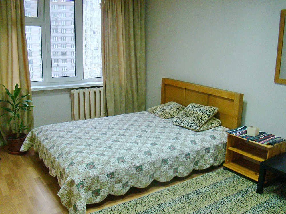 Здається в аренду 3-кімнатна кв-ра вул.А.Ахматової б.37 Київ - зображення 2