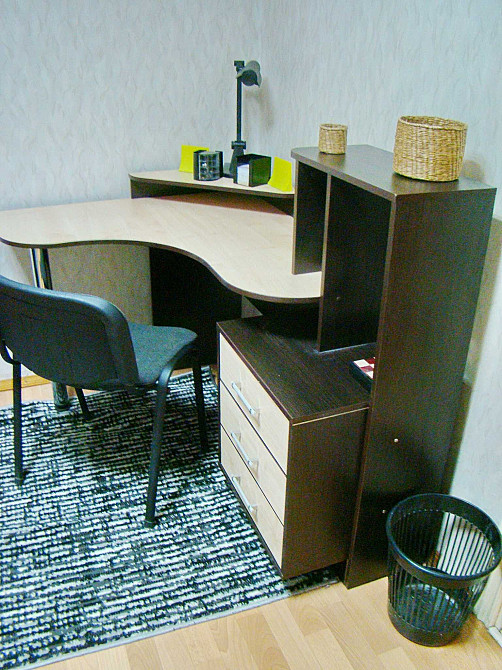 Здається в аренду 3-кімнатна кв-ра вул.А.Ахматової б.37 Київ - зображення 4