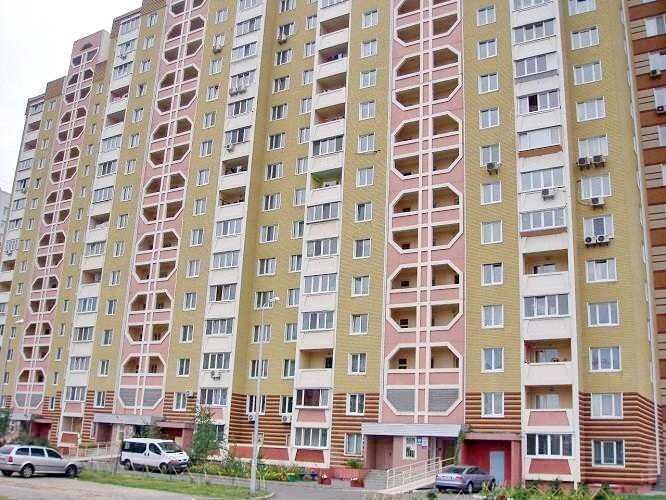 Здається в аренду 3-кімнатна кв-ра вул.А.Ахматової б.37 Київ - зображення 1