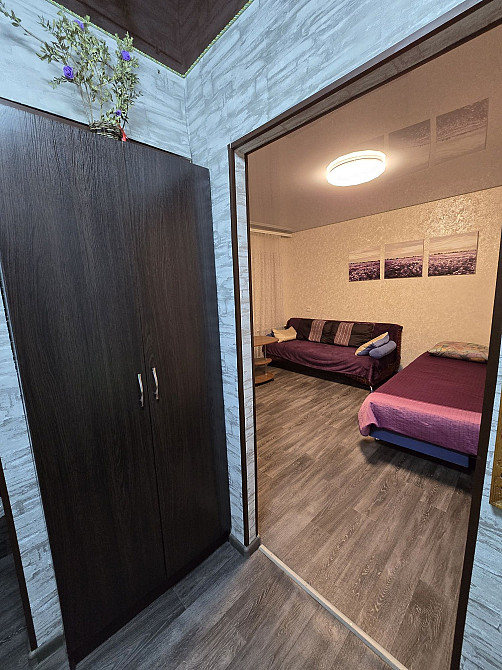 Здам 1 кімнатну квартиру косметичний ремонт,меблі,техніка Черкаси - зображення 4