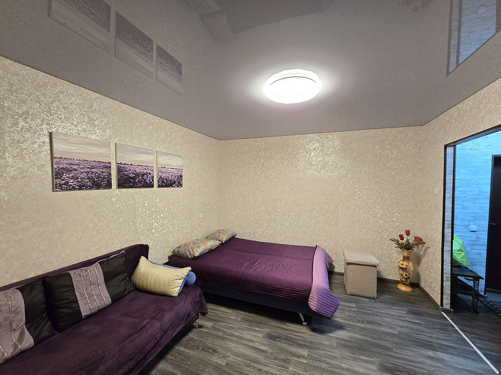 Здам 1 кімнатну квартиру косметичний ремонт,меблі,техніка Черкаси - зображення 2