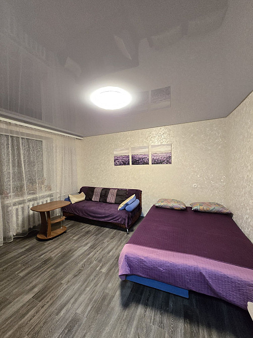 Здам 1 кімнатну квартиру косметичний ремонт,меблі,техніка Черкаси - зображення 1