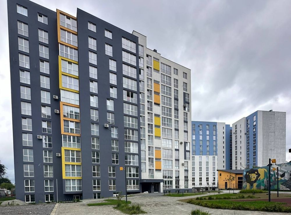 Продаж 3-к квартири вул,Рудненська Львів - зображення 1