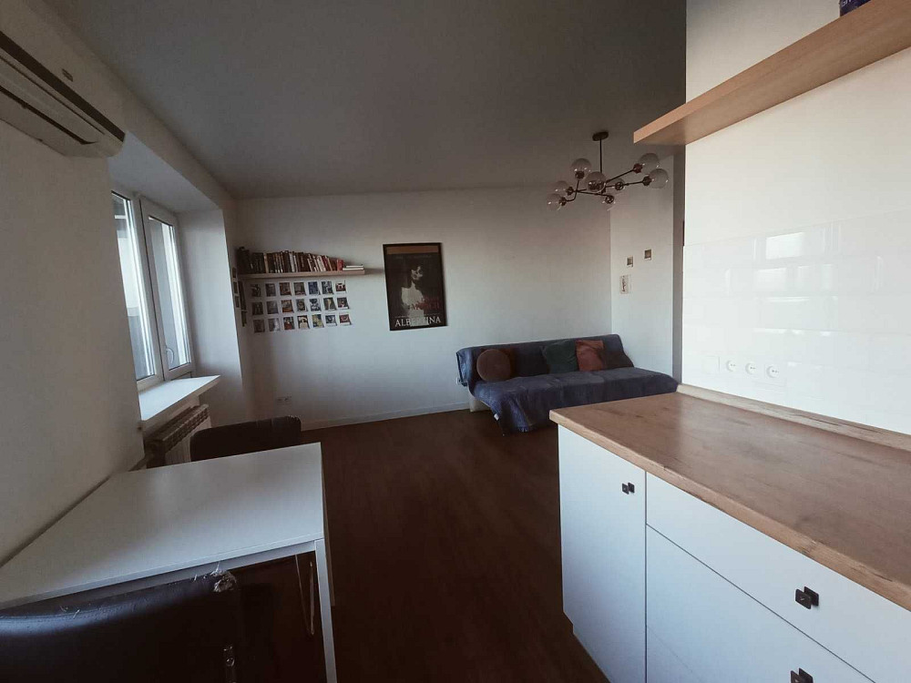 2 к Терешковой/парк Горького, евростиль, 6500грн Риелтор. Одесса - изображение 3