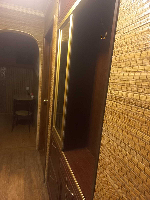 Оренда однокімнатна квартира Залізничний район ліжко недорого бл центр Львов - изображение 4