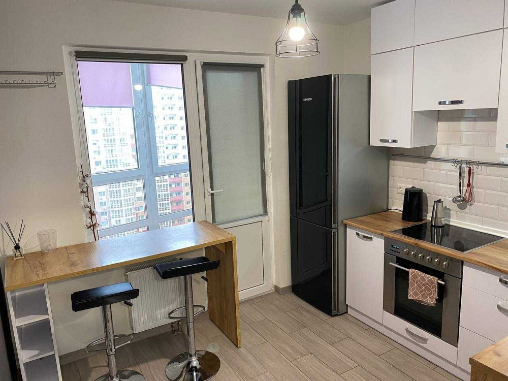 Оренда 1-кімнатної ЖК Патріотика метро Позняки Київ - зображення 6