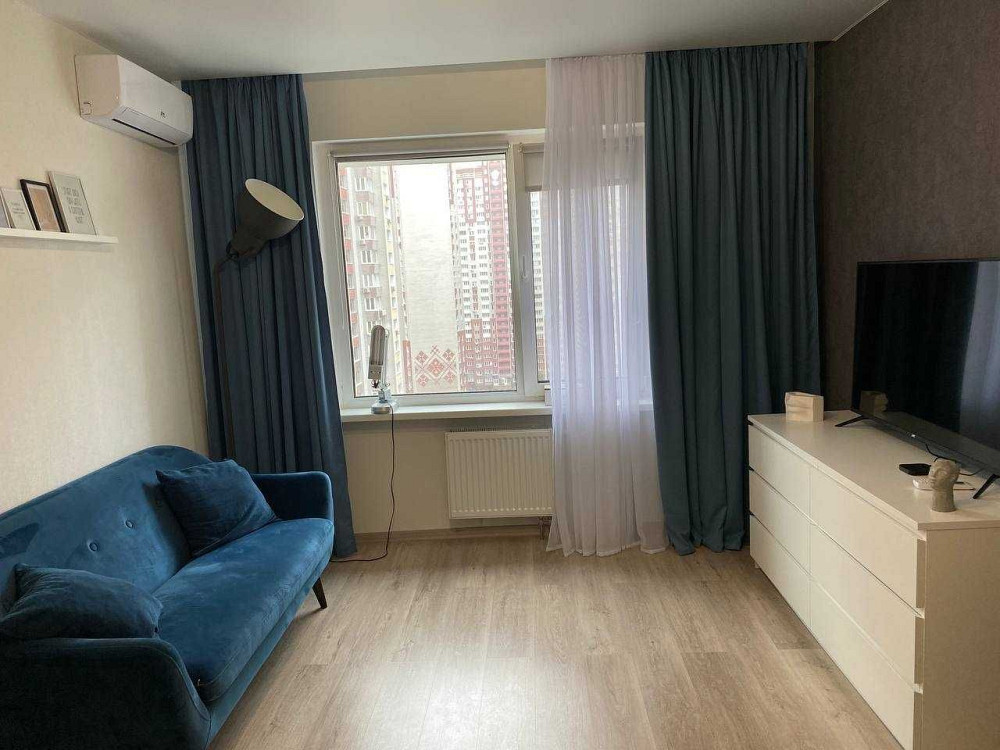 Оренда 1-кімнатної ЖК Патріотика метро Позняки Київ - зображення 3