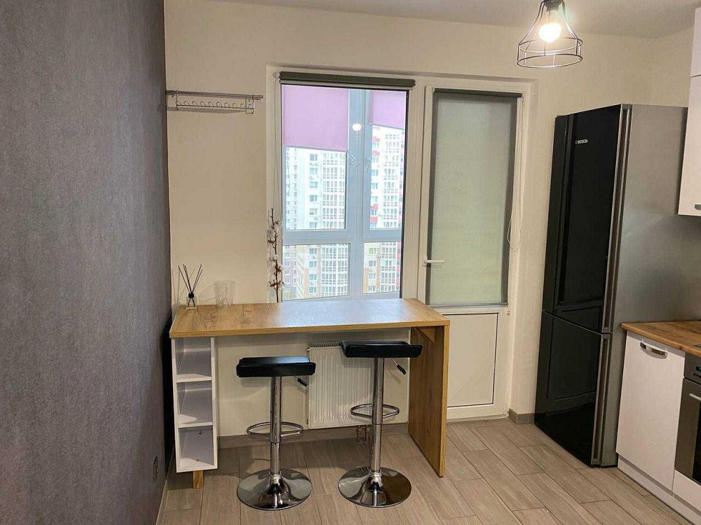 Оренда 1-кімнатної ЖК Патріотика метро Позняки Київ - зображення 8