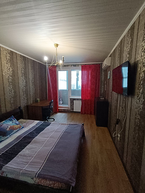 Сдаю 1к квартиру на Алексеевке Харьков - изображение 1