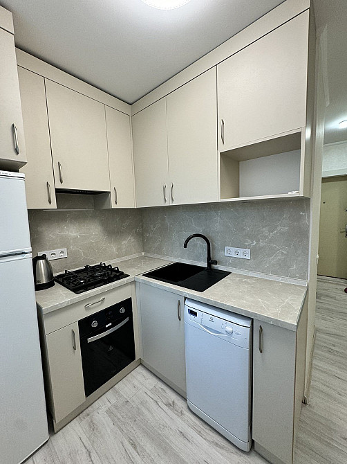 Оренда двохкімнатної квартири на м .Лівобережній Київ - зображення 2