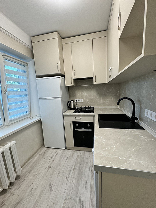 Оренда двохкімнатної квартири на м .Лівобережній Київ - зображення 1