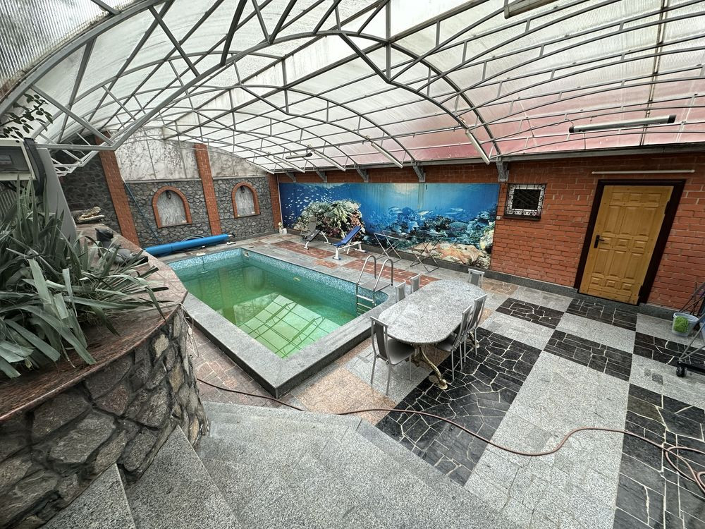 Сдается жилье с бассейном в тихом центре пер. Театральный , Никольский Харьков - изображение 7