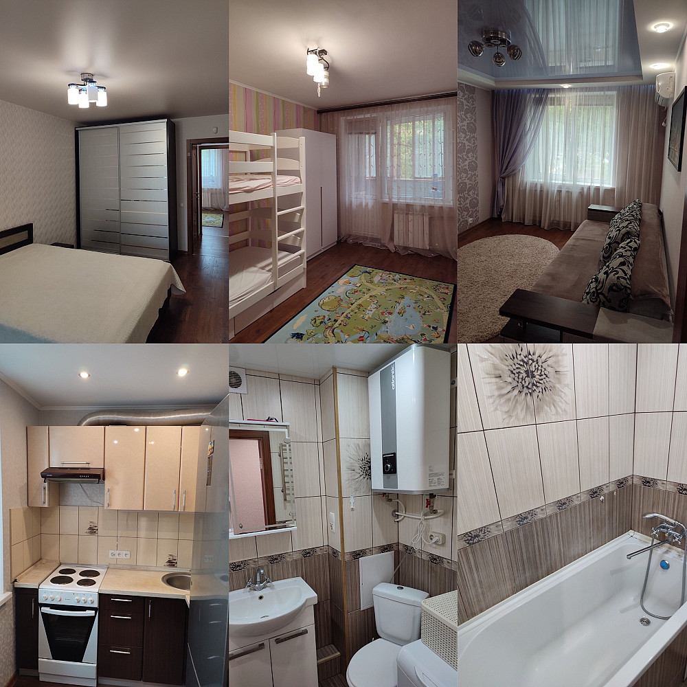 Здам Сдам Оренда 3 к квартира Перемоги, 70 метро Перемога не центр Харків - зображення 1