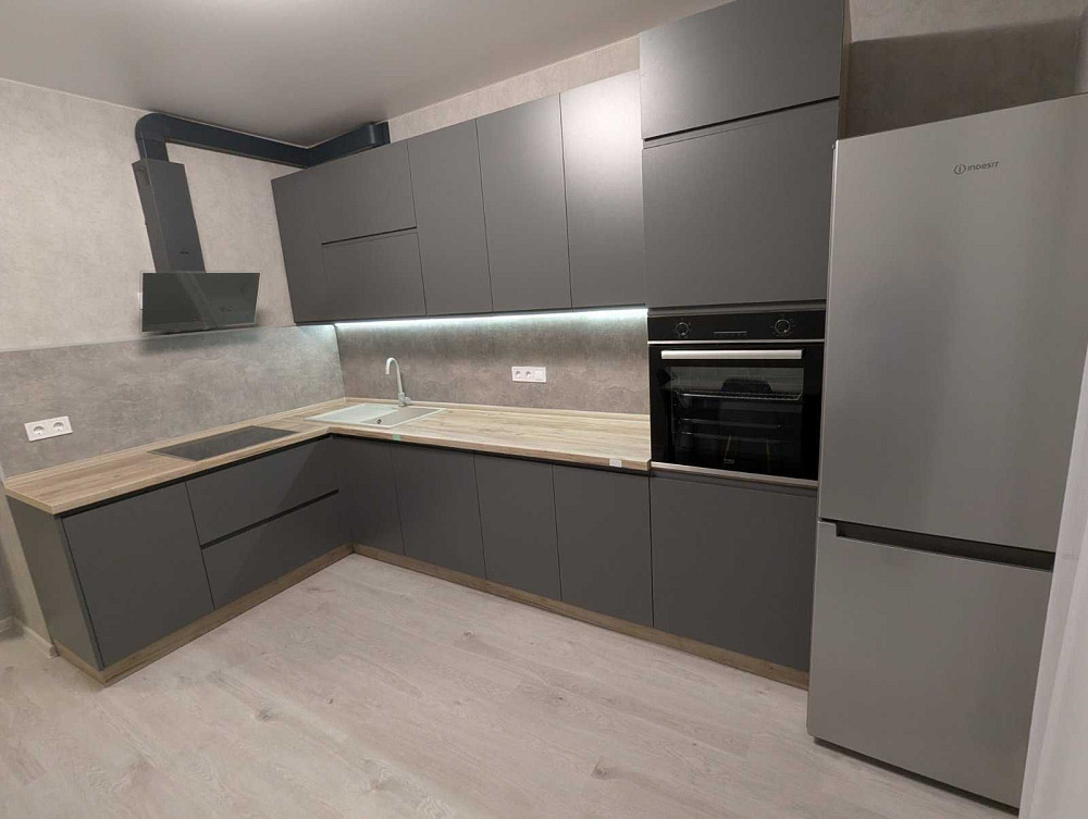 Оренда нової 1- кім квартири Крона парк 2! Перша здача! Бровары - изображение 4