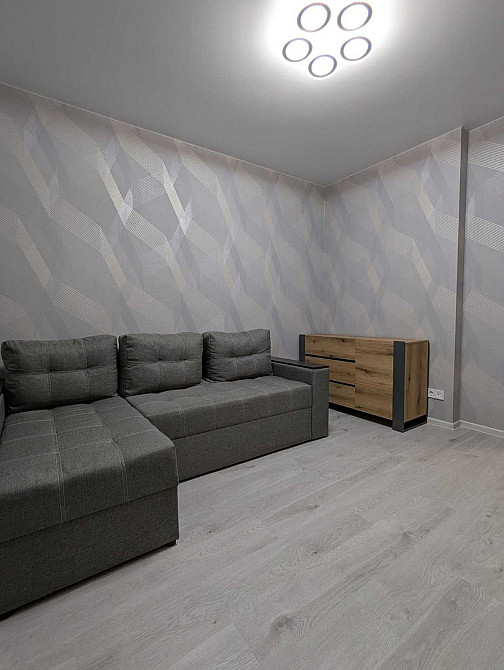 Оренда нової 1- кім квартири Крона парк 2! Перша здача! Бровары - изображение 7