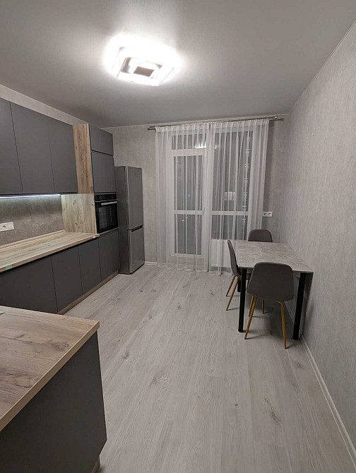 Оренда нової 1- кім квартири Крона парк 2! Перша здача! Бровары - изображение 2