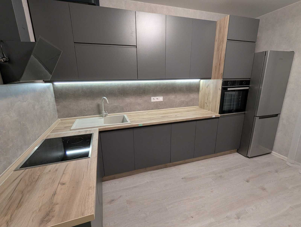 Оренда нової 1- кім квартири Крона парк 2! Перша здача! Бровары - изображение 3