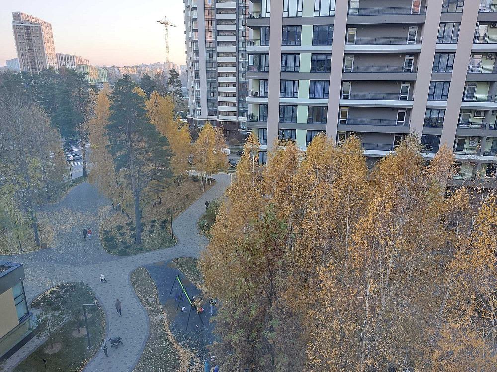 Оренда нової 1- кім квартири Крона парк 2! Перша здача! Бровары - изображение 1