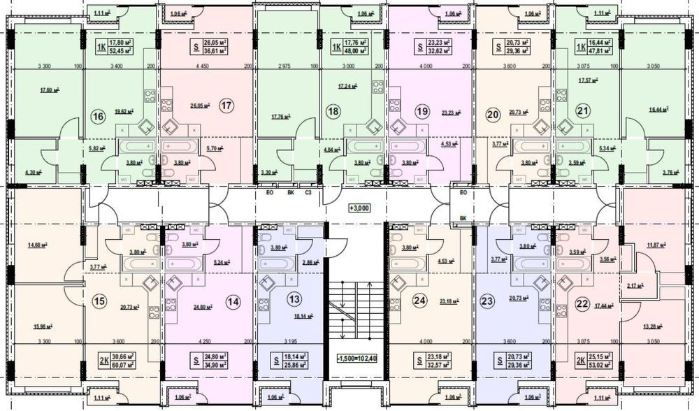 Квартира біля метро. Киев - изображение 3